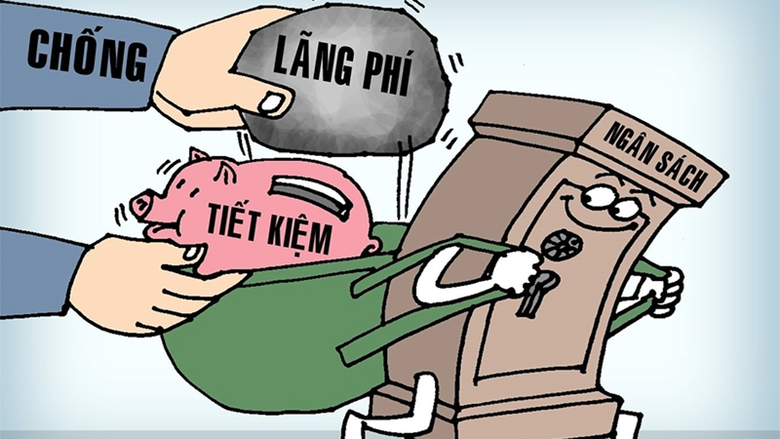 Dự kiến đối tượng chịu kỷ luật, bồi thường thiệt hại trong tổ chức thực hiện phòng, chống lãng phí